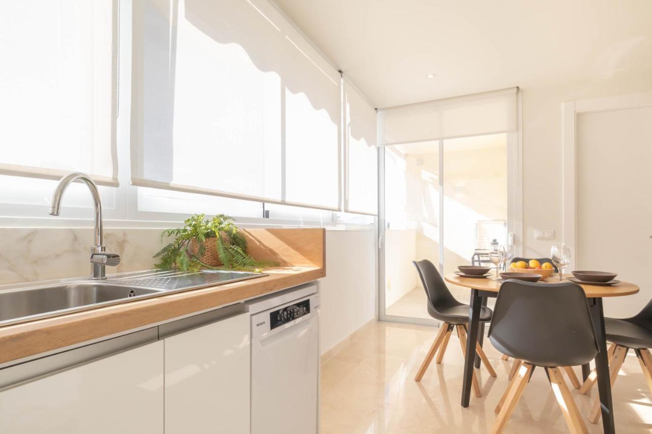 Apartamento Marbelsun Ll ماربيا المظهر الخارجي الصورة