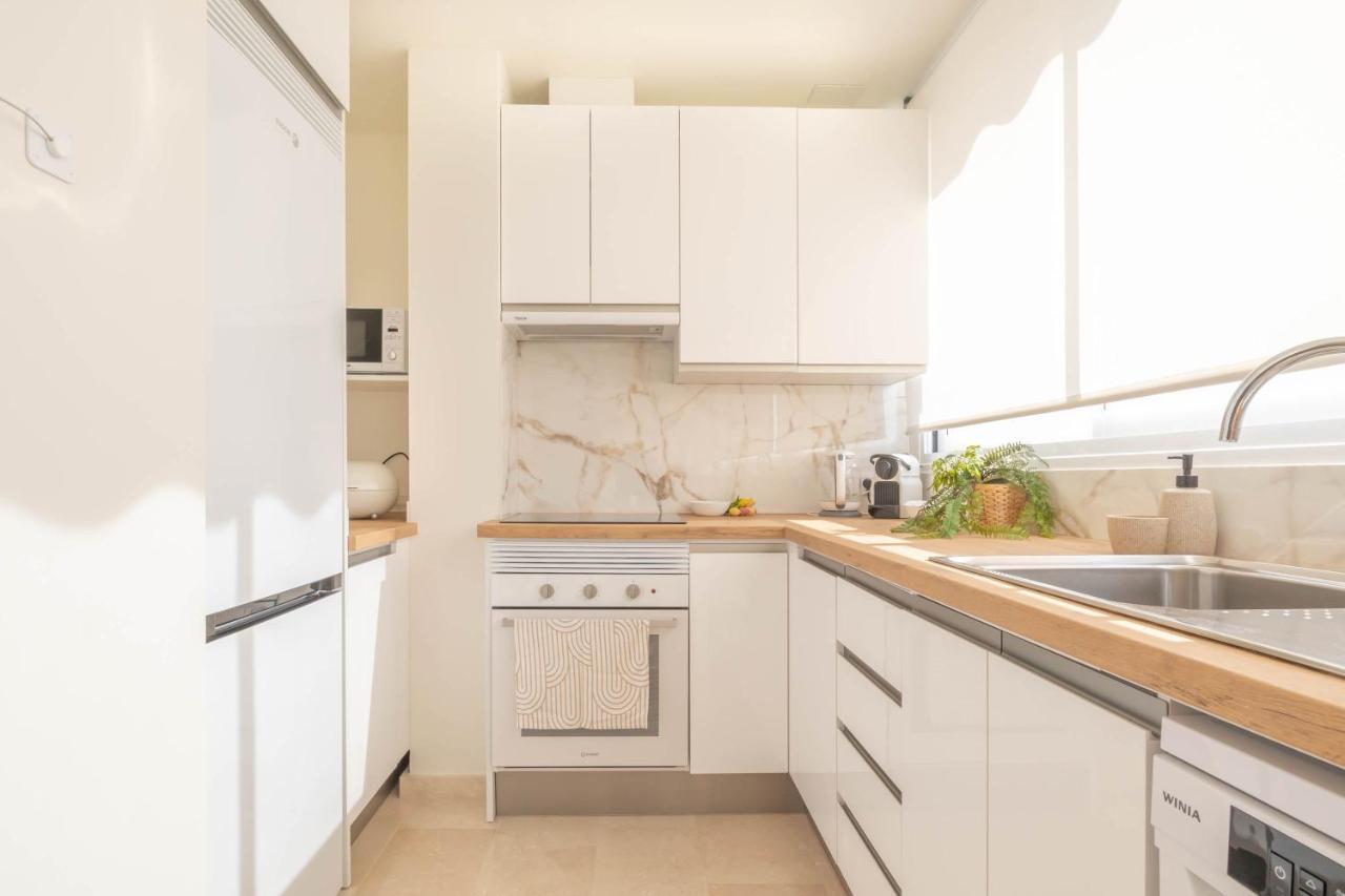 Apartamento Marbelsun Ll ماربيا المظهر الخارجي الصورة