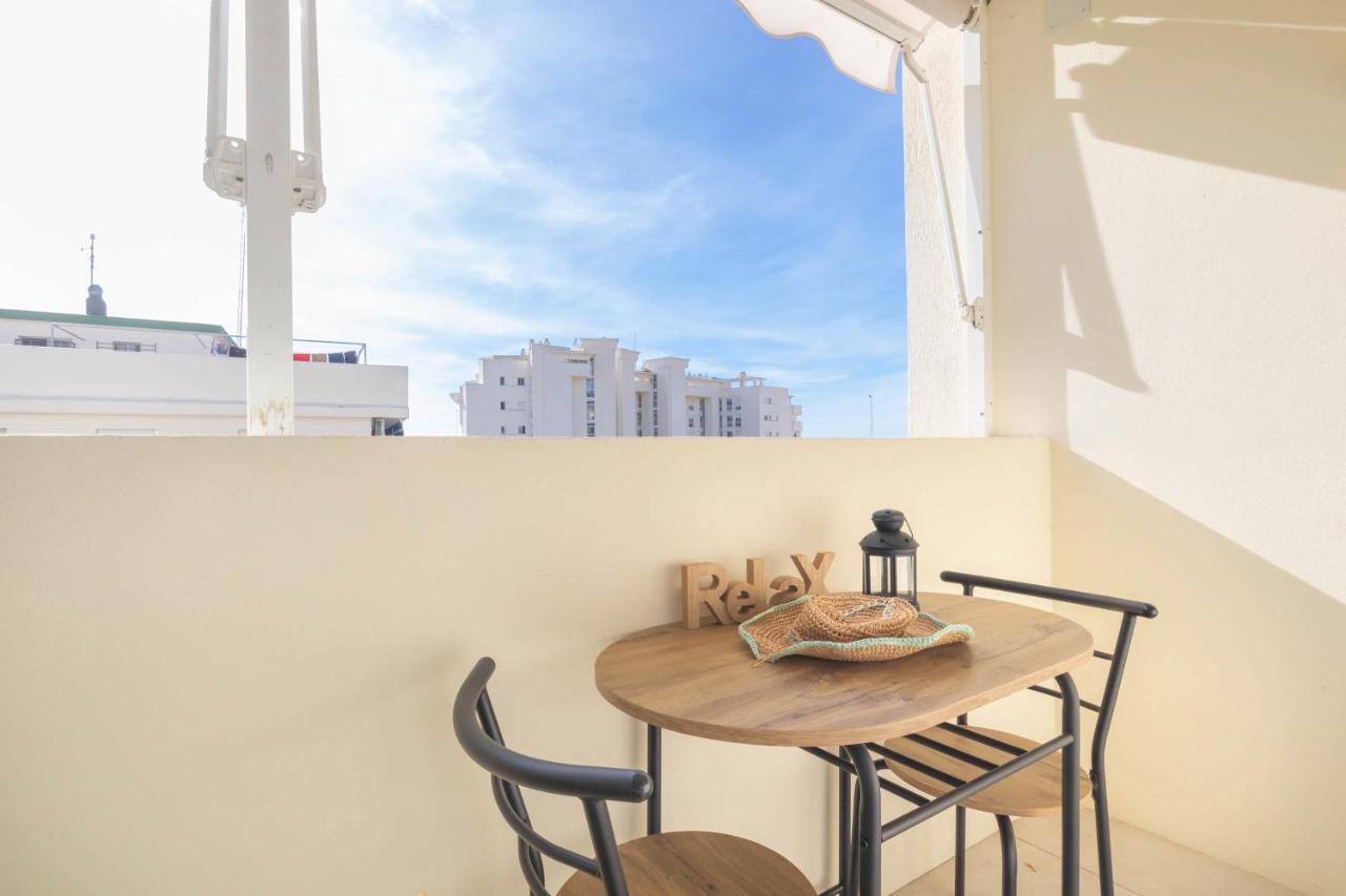 Apartamento Marbelsun Ll ماربيا المظهر الخارجي الصورة