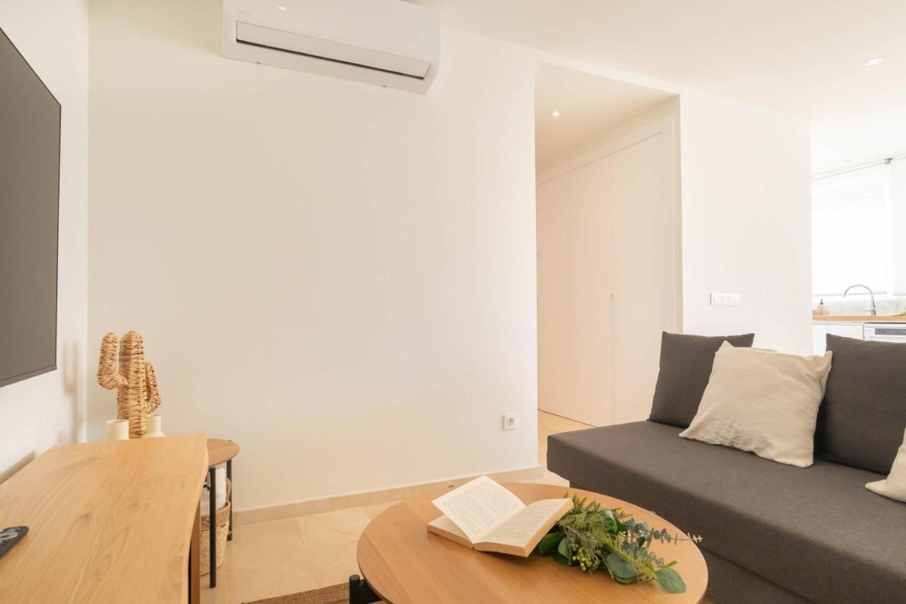 Apartamento Marbelsun Ll ماربيا المظهر الخارجي الصورة