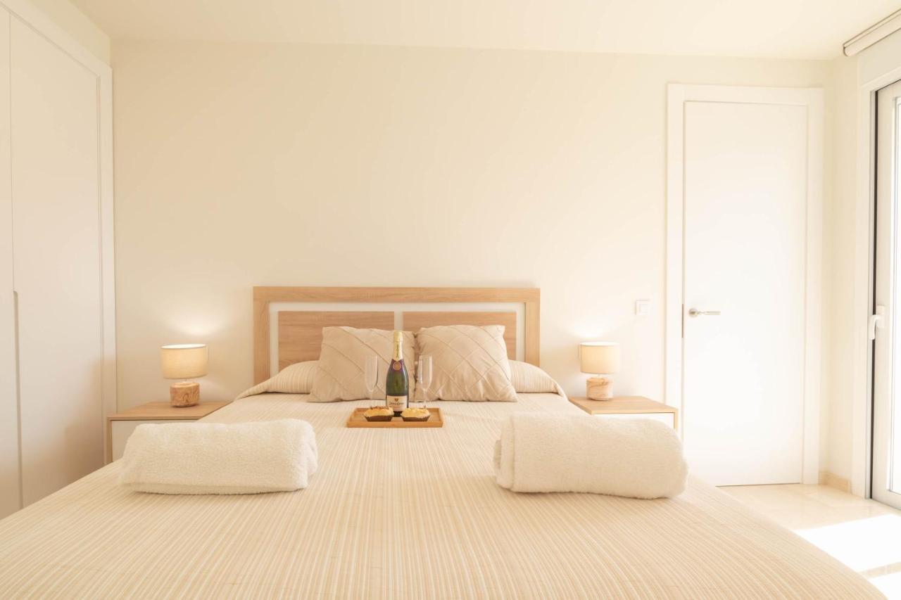 Apartamento Marbelsun Ll ماربيا المظهر الخارجي الصورة