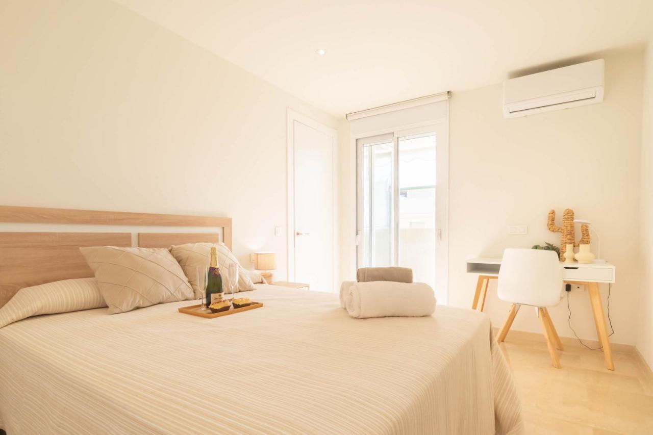 Apartamento Marbelsun Ll ماربيا المظهر الخارجي الصورة