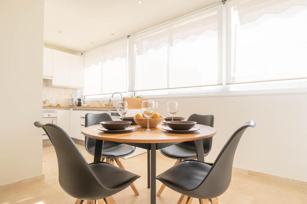 Apartamento Marbelsun Ll ماربيا المظهر الخارجي الصورة