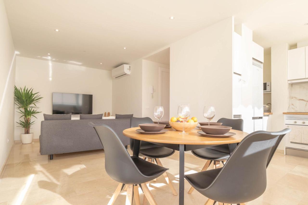 Apartamento Marbelsun Ll ماربيا المظهر الخارجي الصورة