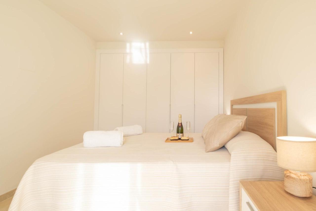 Apartamento Marbelsun Ll ماربيا المظهر الخارجي الصورة