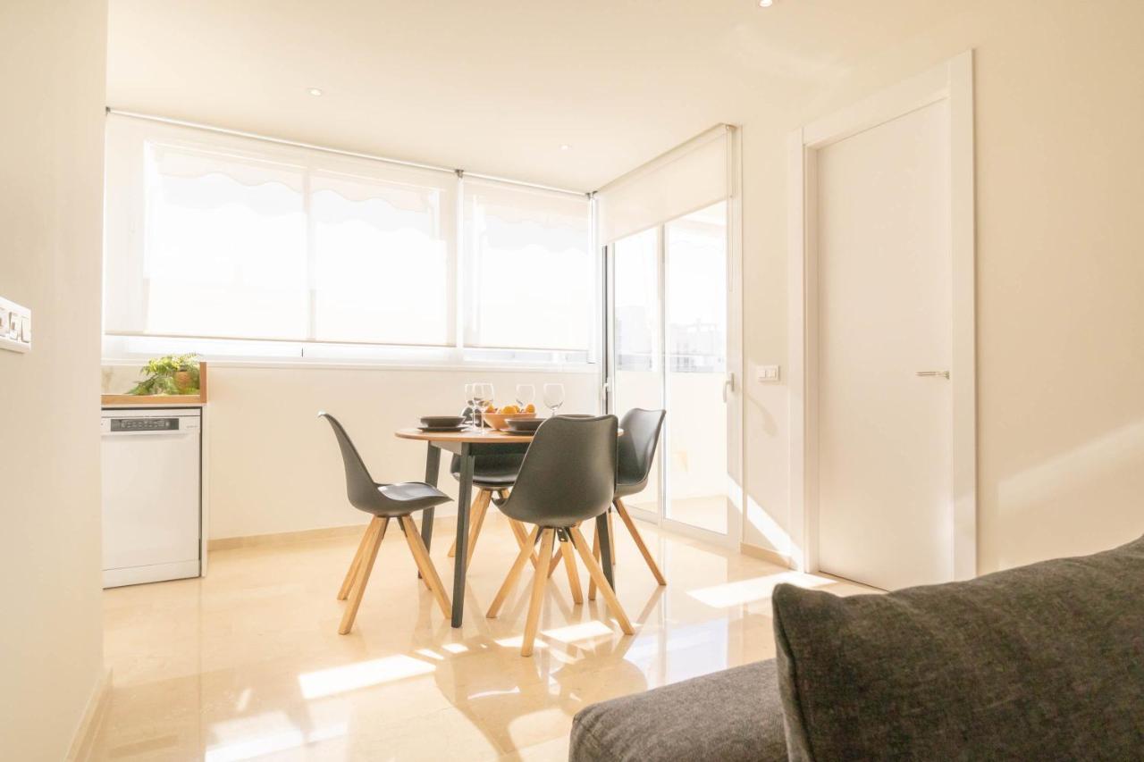 Apartamento Marbelsun Ll ماربيا المظهر الخارجي الصورة