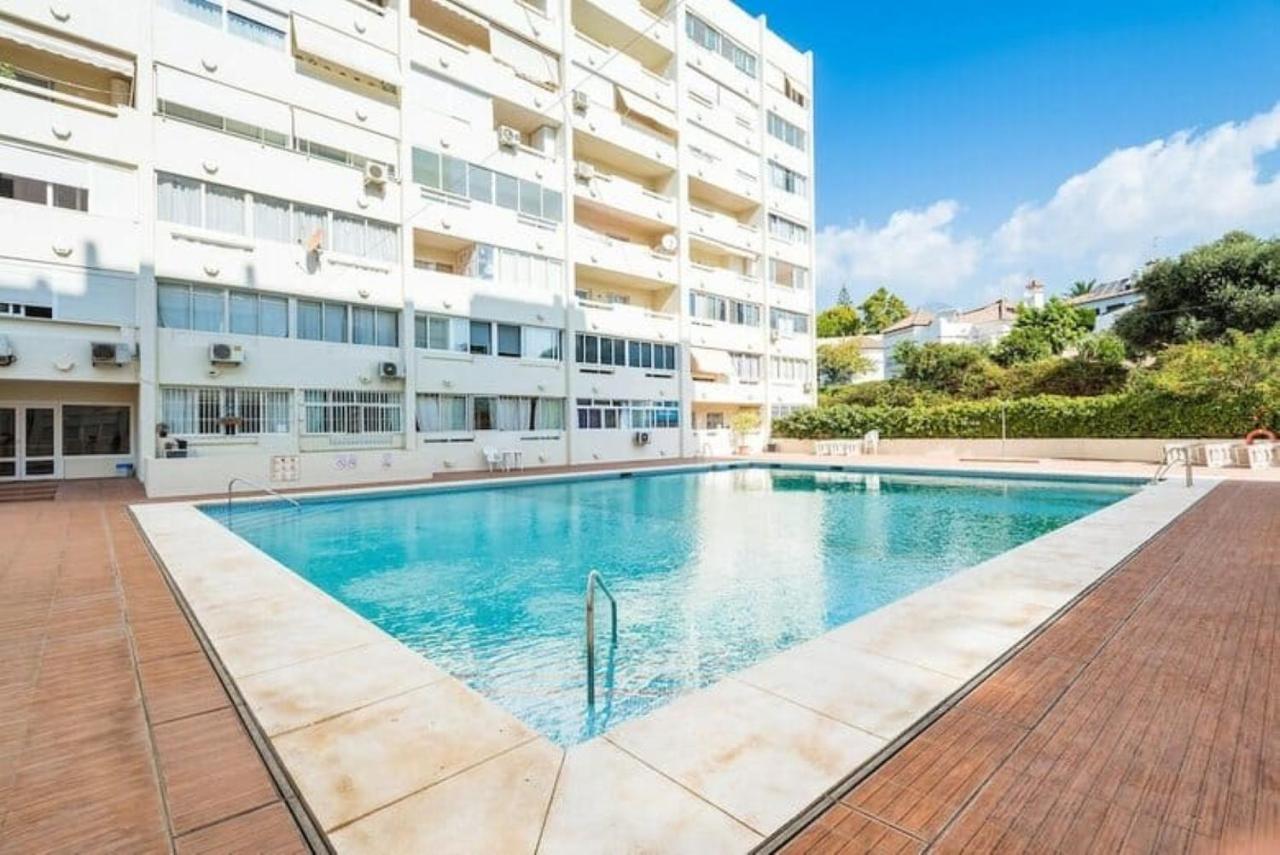Apartamento Marbelsun Ll ماربيا المظهر الخارجي الصورة